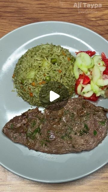 Ají Taypa on Instagram: "Un buen marinado para tu carne asada 🥩😋 #viral #parati #recetas #cocina #recetasfaciles #carne #cebolla #marinadoparacarne #carneasada #carnealaplancha  #marinado" Carne Asada, December 1, On Instagram, Instagram