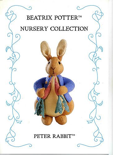 Rabbit Knitting Pattern Free, Beatrix Potter Nursery, Alan Dart, Rabbit Knitting Pattern, Knitted Bunnies, Knitted Stuffed Animals, Peter Rabbit And Friends, Knitted Toys Free Patterns, Animal Knitting Patterns