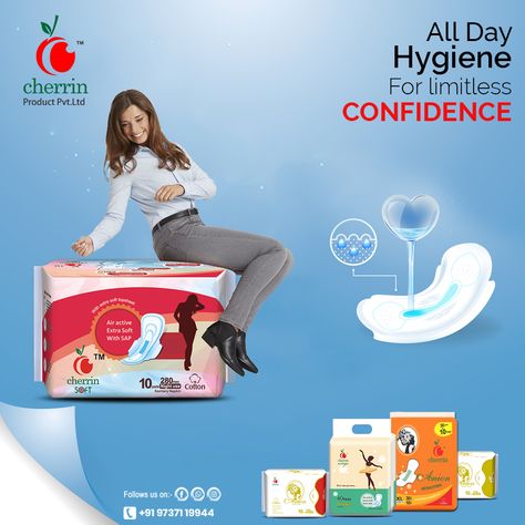 Most comfortable sanitary pads for sensitive skin.  💻http://www.cherrin.com/ ☎️Contact us : +91 9737119944  #Cherrin #healthypad #cherrinhealthynapkin #healthiswealth #healthylifestyle #protection #periodprotectionnapkin #goodprotection #longrichsanitarynapkin #healthfirst #healthyoptions #longrichpad #sanitarynapkin Best Sanitary Pads, Flower Background Design, Photoshop Backgrounds Free, Menstrual Health, Sanitary Napkin, Sanitary Pads, Photoshop Backgrounds, Pad Design, Creative Ads