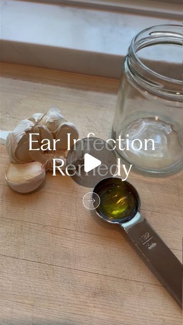 Branch Basics on Instagram: "We recently dealt with our first ear infection, which was NO fun, but this protocol worked wonders and FAST! Kelly and many others have had great success with making garlic oil drops as well, but talk to your doctor if you have any questions or concerns. And always avoid drops if ear drum is ruptured.   What we personally do is at the first sign of ear pain, whether ear ache or infection, put a warm compress on the ear and start making garlic oil.   It’s so easy and you can even make a small batch to try out because often times it only takes one time of doing the drops for the pain to stop! For a smaller batch, simply heat the oil until the garlic is fragrant and soft.   It’s so tempting to reach for symptom-stopping meds, but they typically have side effects, Garlic For Ear Ache Infection, Garlic Oil For Earache, Garlic Ear Drops, Ear Pain Remedies, Oils For Ear Ache, Ear Pimple, Painful Pimple, Ear Wax Buildup, Ear Ache