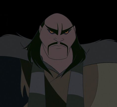 Shanyu Mulan, Mulan Shan Yu, Shan Yu Mulan, Pixar Villains, Shan Yu, Tai Lung, Childhood Crushes, Best Villains, Rat Pack