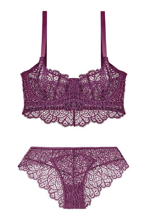 Purple Lingerie, Lingerie Outfits, Pretty Lingerie, Bridal Lingerie, Luxury Lingerie, Beautiful Lingerie, Lace Bodysuit, Lingerie Collection, Lingerie Sleepwear