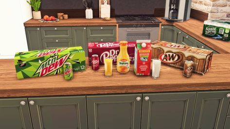 Horizon Organic Milk, Mtn Dew, Sims 4 Traits, Sims 4 Cc Kids Clothing, Tumblr Sims 4, Shopping List Grocery, Sims 4 Teen, Espresso Bar, Grocery Haul