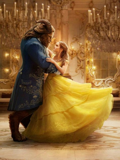 The Beast, Ballroom, Beauty And The Beast, Of Love, We Heart It, Indonesia, Lost, Disney, Beauty