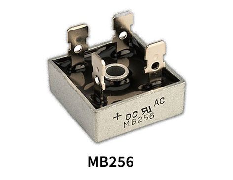 MB256 600V 25A Bridge Rectifier - Datasheet Simple Electronic Circuits, Bridge Rectifier, Home Automation Project, Battery Charger Circuit, Simple Electronics, Power Supply Circuit, Computer Power Supplies, Pi Projects, Printed Circuit Board