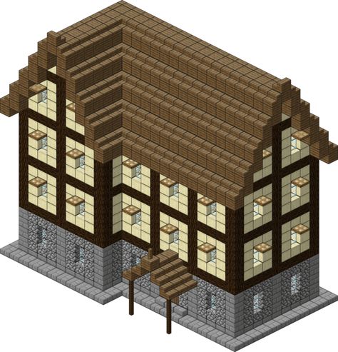 Minecraft Farm House, Minecraft Medieval Village, Houses Blueprints, Minecraft Houses Xbox, Construction Minecraft, Minecraft House Ideas, Tumbleweed Tiny Homes, Minecraft Houses Survival, Minecraft Houses Blueprints