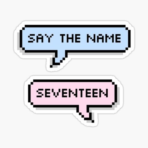 Seventeen Subject Label, Seventeen Stickers Aesthetic, Seventeen Stickers Png, Svt Stickers Printable, Seventeen Stickers Printable, Seventeen Png, Binder Inspiration, Seventeen Stickers, Seventeen Logo