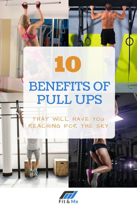 Not only is doing pull ups very impressive but they also have a lot of benefits to be gained from doing them. Find out what the benefits of pull ups are! Ankle Weights Benefits, Assisted Pull Up Machine, Balance Board Exercises, Assisted Pull Ups, Arms Workout, Compound Exercises, Buddy Workouts, Kettlebell Swings, Muscle Up