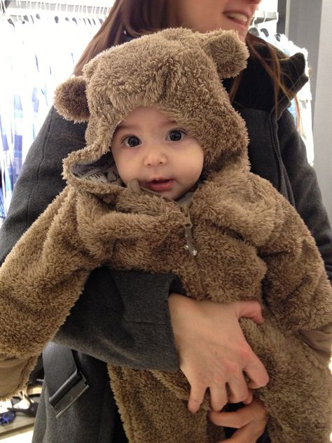 Baby In Teddy Bear Outfit, Baby In Bear Onesie, Baby Teddy Bear Outfit, Teddy Bear Onesie, Baby Bear Onesie, Teddy Bear Costume, Baby Teddy Bear, Teddy Bear Clothes, Baby Teddy