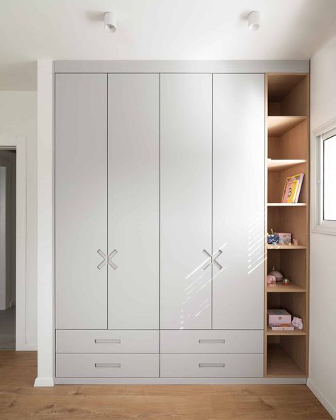 Kids Built In Wardrobe Ideas, Bedroom Built In Wardrobe, Bedroom Cupboards, Built In Cupboards, Bunk Bed Designs, Baby Boy Room Decor, Wardrobe Interior Design, Kids Bedroom Design, Wardrobe Design Bedroom