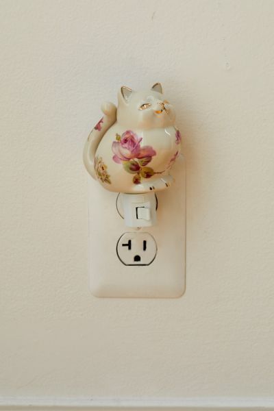 Cat Nightlight, Future Apartment, Dream Apartment, Dream Decor, Dream House Decor, My New Room, New Room, Home Decor Ideas, My Dream Home