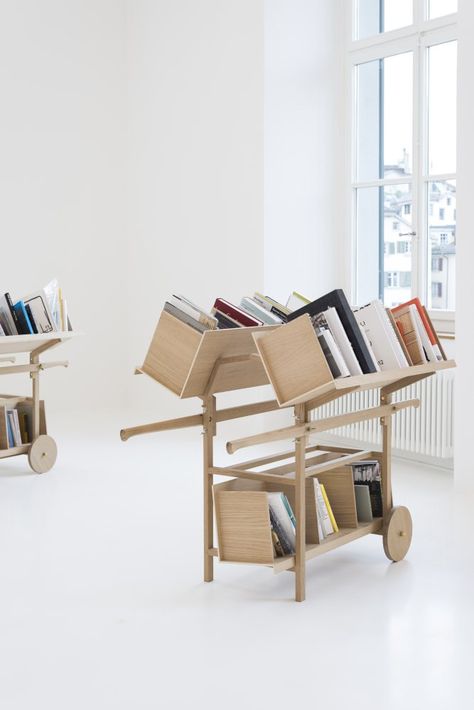 Bookstand 카페 인테리어 디자인, Interior Furniture, Retail Design, Exhibition Design, 인테리어 디자인, Design Furniture, Furniture Chair, Office Design, In The Middle