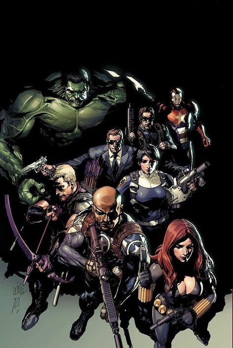 Secret Avengers Secret Avengers, Avengers Shield, Avengers 1, Earth's Mightiest Heroes, Avengers Comics, Arte Dc Comics, New Avengers, Marvel Comic Character, Marvel Vs Dc