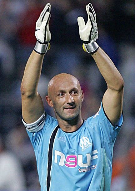 Fabien Barthez, Football Club, Football, France, American Football