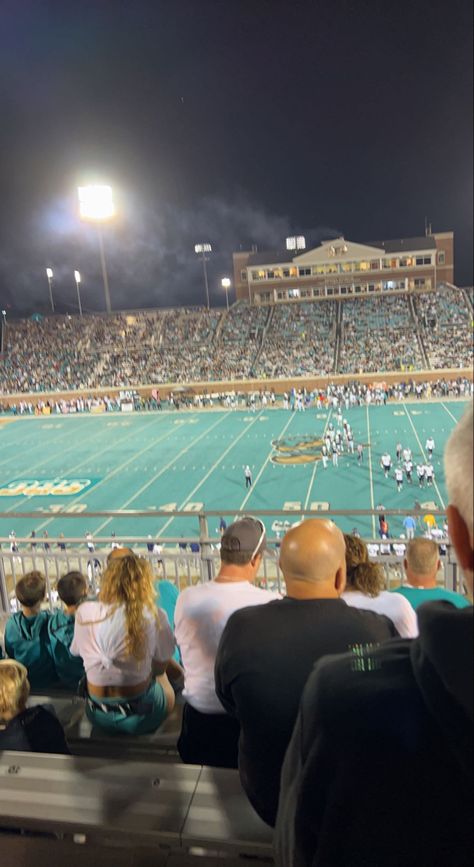 Coastal University, Uf College Aesthetic, Coastal Carolina University Aesthetic, Coastal Carolina University Dorm, Coastal Carolina University Wallpaper, College Gameday Aesthetic, Coastal Carolina University, Carolina Football, College Vision Board