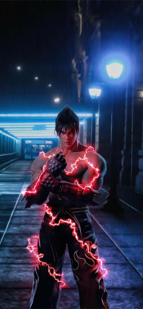 Tekken 7 Jin, Tekken Jin Kazama, Itachi Uchiha Live Wallpapers, Tekken Wallpaper, Batman Joker Wallpaper, Tekken 3, Jin Wallpaper, Snk King Of Fighters, Tekken 8