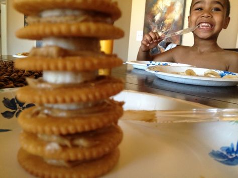 The Crawfords: "Tower of Babel" Snack Tower Of Babel Snack, Tower Of Babel, Sunday School, School Ideas, Tower, Snacks