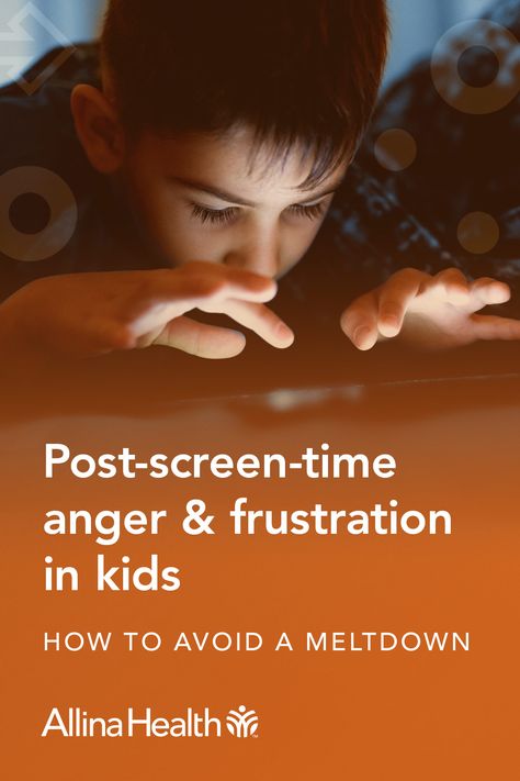 Kids today can spend almost all of their waking hours in front of a screen. For many, turning off the screen leads to outbursts and tantrums. Explore tips, strategies, and screen-time rules to prevent and manage post-screen-time anger. Strained Eyes, Screen Time Rules, Screen Time For Kids, Limiting Screen Time, School Technology, Mental Energy, Online Safety, Time Kids, Behavior Problems