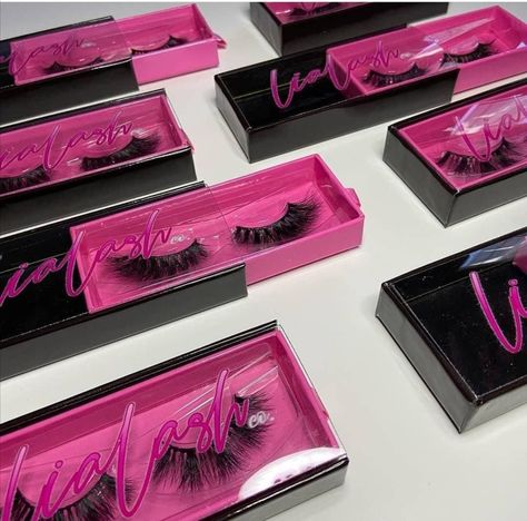 Lashes Vendors, Eyelash Brands, Lash Packaging, Mink Eyelash Extensions, Lash Vendors, Business Photoshoot, Small Business Planner, Silk Lashes, 3d Lashes