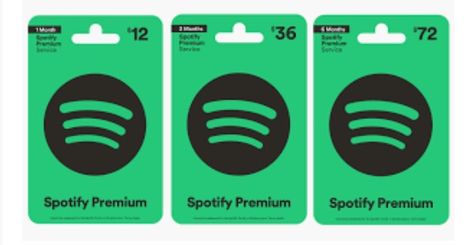 Free Spotify Premium, Spotify Gift Card, Spotify Gift, Offline Music, Cool Tech Gifts, Spotify Premium, Audio Room, Music App, Spotify App