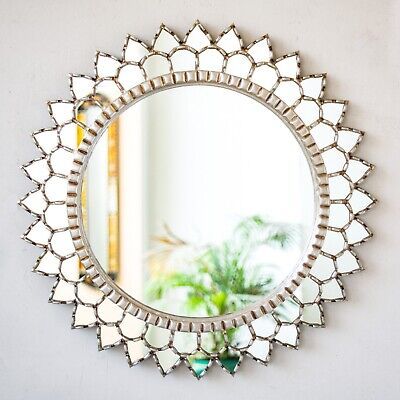 https://mirrorselect.com/ These styles can be observed in museum collections, in decoration of church altars and convents of different regions of the Perú. Large Round Mirror, "Silvery Lught"- Peruvian Handicrafts. Beautifully handcrafted in Peru. Peruvian Mirrors, Large Mirror Wall, Contemporary Mirrors, Wooden Beds, Large Round Mirror, Kids Beds, Master Room, Contemporary Mirror, Bedroom Furniture For Sale