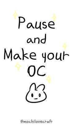 Animal Oc Challenge, Put Ur Oc In This, Oc Based On You, How To Make An Oc, Make An Oc Challenge, Oc Character Generator, Oc Maker Challenge, Oc Randomizer, Pause Challenge