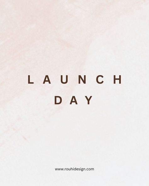 ✨LAUNCH DAY✨ #Rouhilehenga #launchday #websitelaunch Website Launch, Marketing Images, Reveal Ideas, New Product, Product Launch, Quick Saves