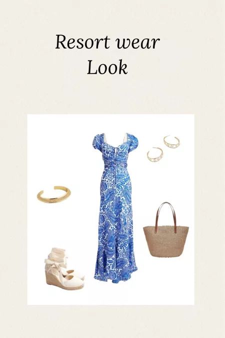 Looking for resort wear outfit ideas? Then how about this gorgeous blue maxi dress in tidewater floral from J Crew!! Pair it with wedges and a lovey bag for a chic summer outfit! Blue dress Resort blue dress Maxi dress Blue Dress Maxi, Vacation Outfits Women, Chic Summer Outfits, Blue Maxi Dress, Blue Maxi, Women Over 50, Dress Maxi, Maxi Dress Blue, Wearing Clothes