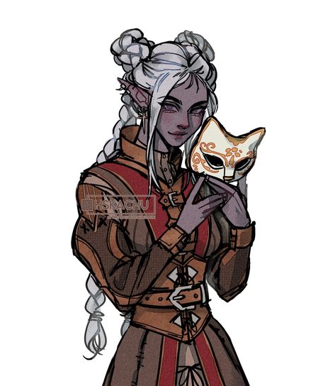 Dnd Rouge Art, Twilight Domain Cleric, Rogue Dnd, Rogue Character, Elf Drawings, Dnd Character Sheet, Elf Characters, Pathfinder Character, Dnd Races