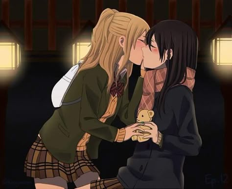 Citrus Yuri, Yuzu And Mei, Mei Aihara, Yuzu Aihara, Citrus Manga, Lesbian Art, Yuri Gl, Yuri Manga, Yuri Anime