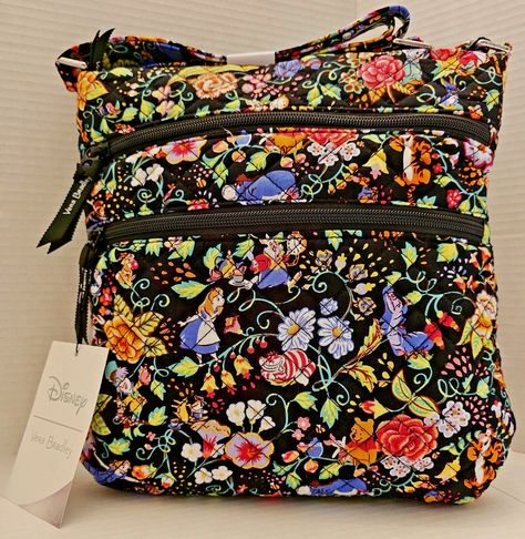 Vera bradley duffel bag