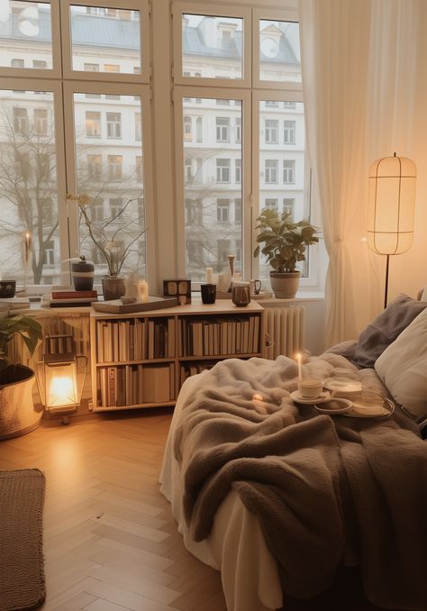 European Flat Aesthetic, Eastern European Apartment, European Apartment Aesthetic, Nyc Apartment Aesthetic, European Apartment, Italian Apartment, European Bedroom, Comfortable Apartment, Apartment Stuff