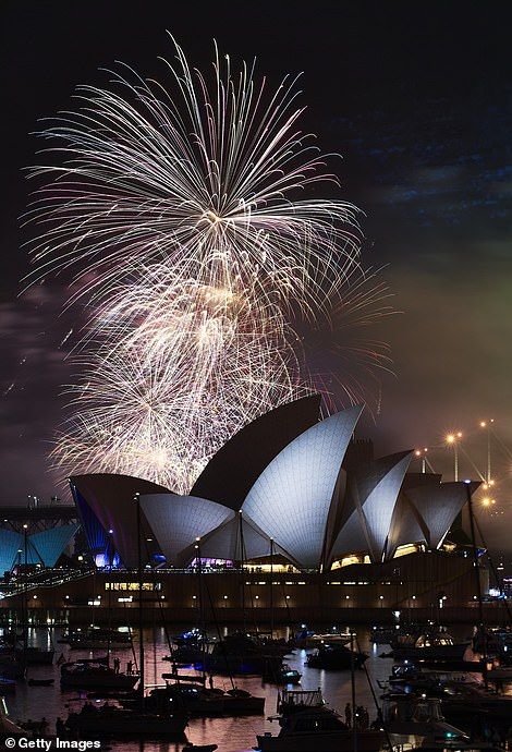 New Years Traditions, Visit Australia, New Year New Me, Fireworks Display, Slow Travel, New Year Celebration, Packing Light, Live In The Now, Sydney Australia