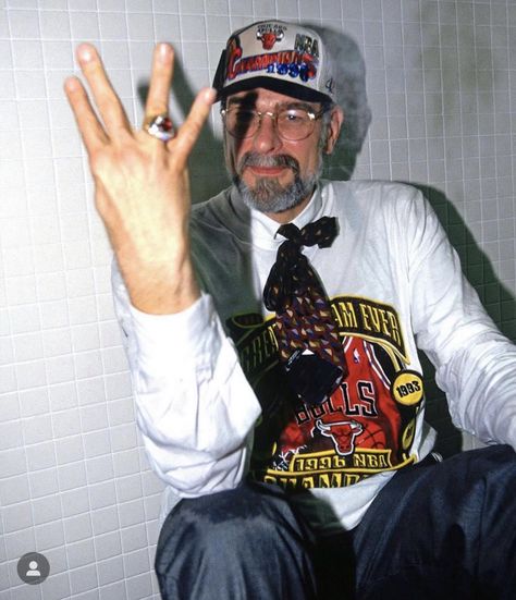 Phil Jackson, Nba, Instagram Profile, Chicago, Basketball, Instagram