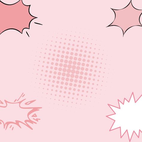 Pink Background For Editing, Pink Overlays For Edits, Shape Edit Rp, Bg Pink, Pink Bg, Business Marketing Design, Star Overlays, Graphic Shapes Design, Creative School Project Ideas