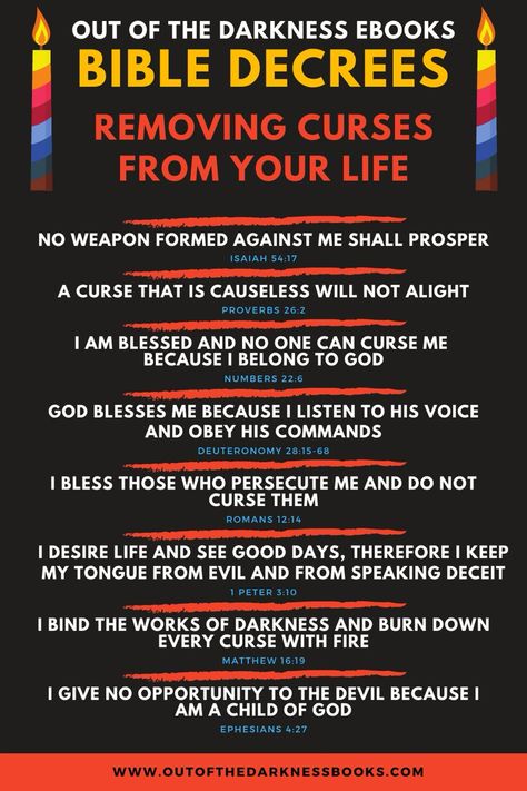 Prayer To Break Curses, Spiritual Warfare Quotes, Prayer Strategies, Out Of The Darkness, Prayer For Guidance, Deliverance Prayers, Spiritual Warfare Prayers, Morning Prayer Quotes, Spiritual Prayers