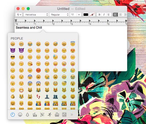 How To Type Emojis On Your Computer Keyboard Typed Emojis, Computer Keyboard, Keyboard, Computer