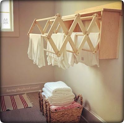 Why You Should Choose Amish Handmade Maple Wood Drying Racks over Using a Dryer Wood Clothes Drying Rack, Wall Drying Rack, Laundry Drying Rack, Laundry Hanger, Bathroom Toilet Paper Holders, Laundry Rack, Drying Rack Laundry, Wood Clothes, Laundry Room Inspiration