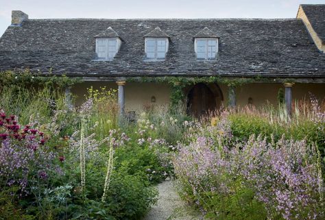 Garden Planning | Formal Flower Garden Inspiration — Rose & Ivy Cotswolds Garden, Espalier Fruit Trees, Garden Escape, Clematis Montana, Garden Site, James Alexander, Sunken Garden, Gravel Garden, Coastal Gardens