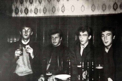 The Beatles in Liverpool - Grapes Pub, Liverpool Beatles Hamburg, Stuart Sutcliffe, Alan Williams, Beatles One, The Quarrymen, Beatles Love, The Ed Sullivan Show, Beatles Photos, Beatles Fans