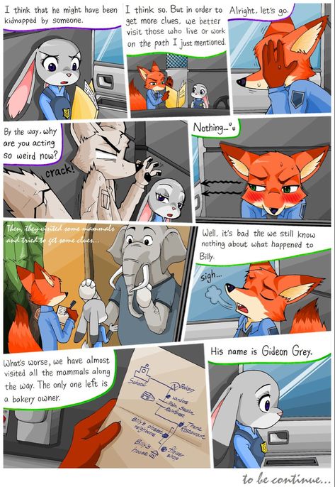 Judy Zootopia, Nick And Judy Comic, Zootopia Fanart, Zootopia Comic, Zootopia Art, Nick And Judy, Disney Things, Meme Lord, Disney Couples