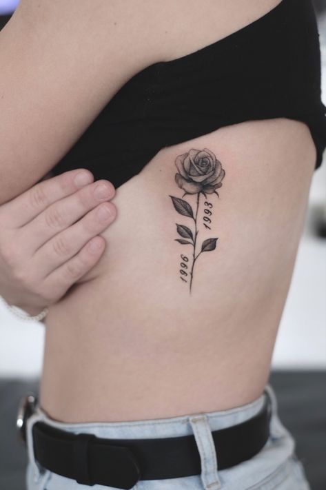 Simple Tattoo Ideas For Men, Tattoo Ideas Female Unique, 77 Tattoo, Now Tattoo, Simple Tattoo Ideas, Palm Mehndi, Maching Tattoos, Rib Tattoos For Women, Simple Tattoos For Women