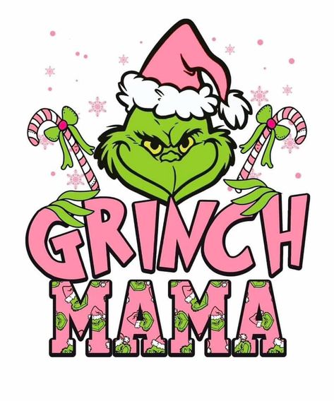 Christmas Aesthetic Grinch, Pink Grinch Wallpaper, Grinch Tshirt Ideas, Pink Grinch, Pink Santa Hat, Santa Hat Png, Grinch Images, Grinch Stuff, Grinch Quotes