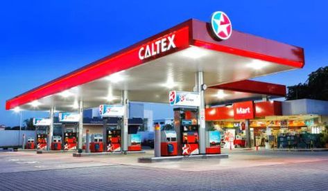 The news that a number of Caltex petrol stations in Malaysia are set to close down later this month has been circulating on social media channels. It was reported by FMT that the operators were … Event Venue Design, Gasoline Station, Corporate Signs, Venue Design, Circle K, Fuel Station, Old Gas Pumps, Canopy Architecture, Industrial District