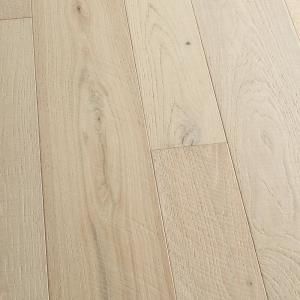 Malibu Wide Plank French Oak Seacliff 3/8 in. T x 4 in. and 6 in. W x Varying L Engineered Click Hardwood Flooring (19.84 sq. ft./case)-HDMSCL407EF - The Home Depot Distressed Wood Floors, Oak Engineered Hardwood, Wood Floors Wide Plank, Wide Plank Flooring, Flooring Materials, Bamboo Flooring, Living Room Remodel, Engineered Hardwood Flooring, Wide Plank