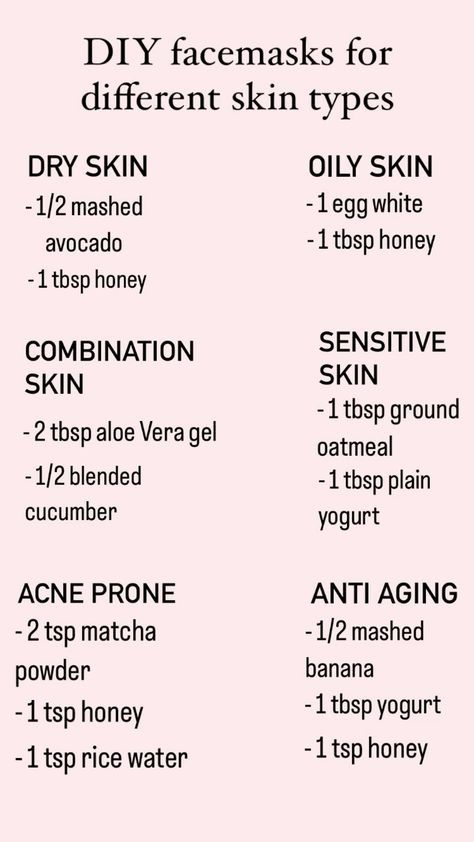 Face Mask Ideas Skin Care, Home Made Skin Care Recipes, Skin Glowing Tips, Facemasks Skincare, Diy Selfcare, Glowing Tips, Skincare Diy, Homemade Skincare, Skincare Hacks