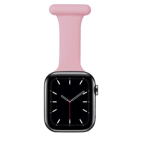 PRICES MAY VARY. 【Designed for Apple Watch】: This nurse watch band is designed for people who cannot wear watch on their wrist while at work. 【Easy to use】: The nurse watch fob is easy to use,fob watches suitable for nurses and any other professional 【Easy to Install】: Watch fob nurse pin easy to clip on your clothes or your working uniform. 【Skin-Friendly】: The watch band is made of high-grade silicon material, smooth and comfortable. 【Compatible Size】:The nurse watch band compatible with all A Working Uniform, Nurse Watch, Nursing Pins, Wear Watch, Apple Watch 42mm, Fob Watch, Wearable Technology, Silicone Material, Watch Band