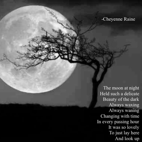 moon poem poetry beauty night clouds sky escape beautiful tree old time Full Moon Names, Modern Day Witch, Sturgeon Moon, Nighttime Sky, Moon Names, Cold Moon, Next Full Moon, Full Moon Rising, Moonlight Sonata