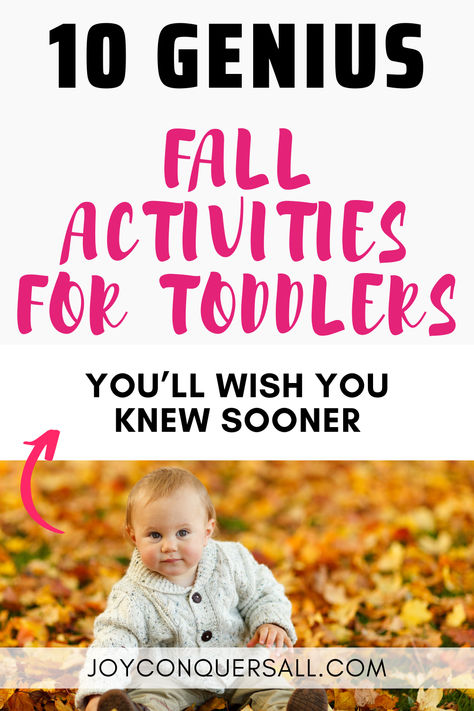 I’ve been there, trying to figure out how to keep my toddler busy while enjoying the season! These fall activities for toddlers are a lifesaver. Seriously, they’re simple, fun, and will keep your little one entertained for hours. Click to see the full list of ideas—you’ll want to try these ASAP! Fall Fun For Toddlers, Fall Outdoor Activities For Toddlers, Toddler November Activities, Fall Games For Toddlers, November Toddler Activities, November Activities For Toddlers, Toddler Crafts Fall, Fall Activities For Babies, Toddler Fall Activities