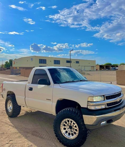 2006 Gmc Sierra 1500 Single Cab, Single Cab Silverado, Silverado 2006, Silverado Single Cab, Truck Builds, Silverado Z71, Lifted Silverado, 2018 Silverado, Chevy Vehicles